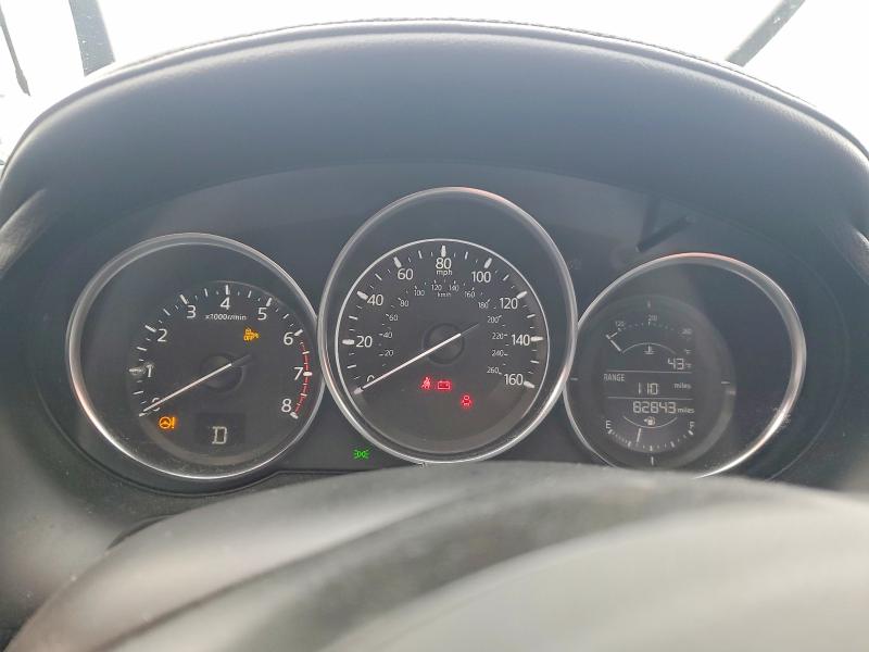 Продажа на аукционе авто 2017 Mazda 6, vin: JM1GL1V5XH1134469, номер лота: 50246166