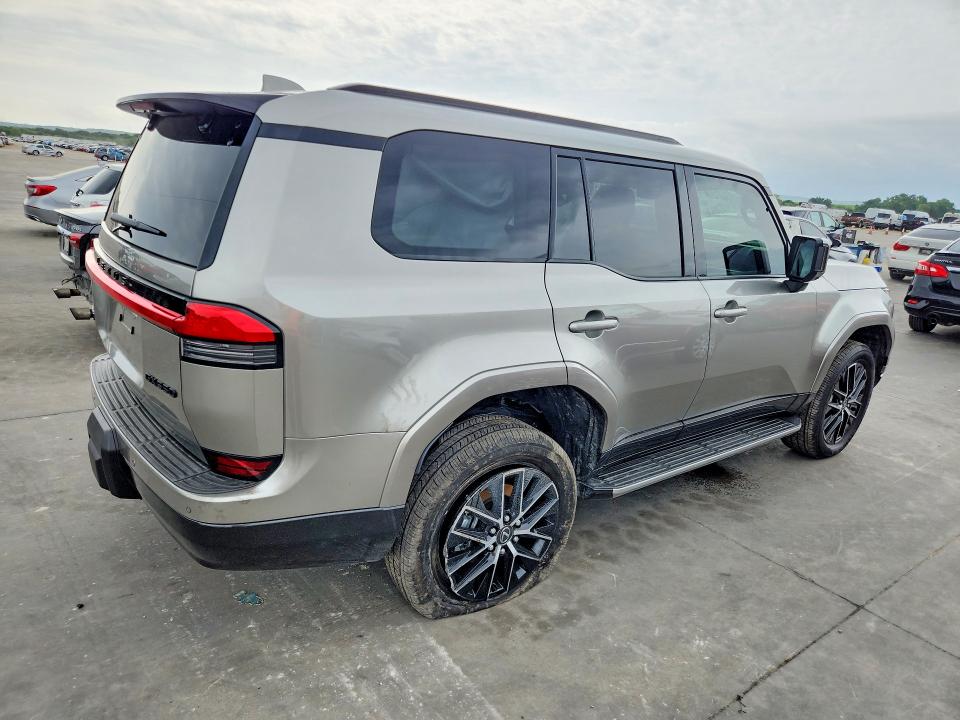Aukcja sprzedaży 2026 Lexus Gx 550, vin: JTJTBCDX4T5073599, numer aukcji: 50131576