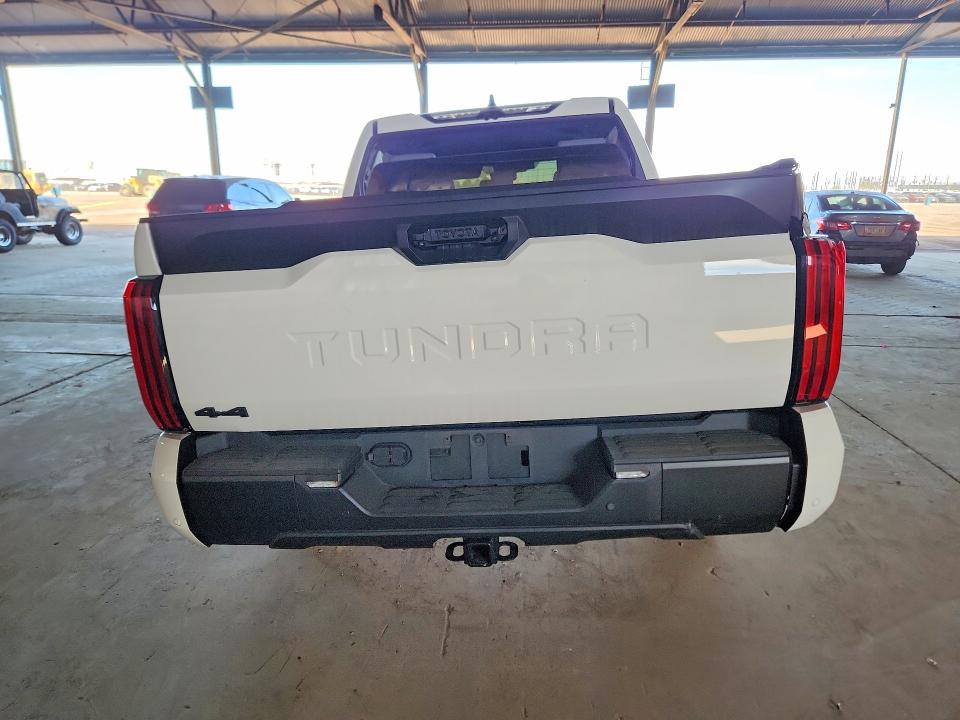 Продаж на аукціоні авто 2025 Toyota Tundra, vin: 5TFLA5DB7SX291335, номер лоту: 50621986