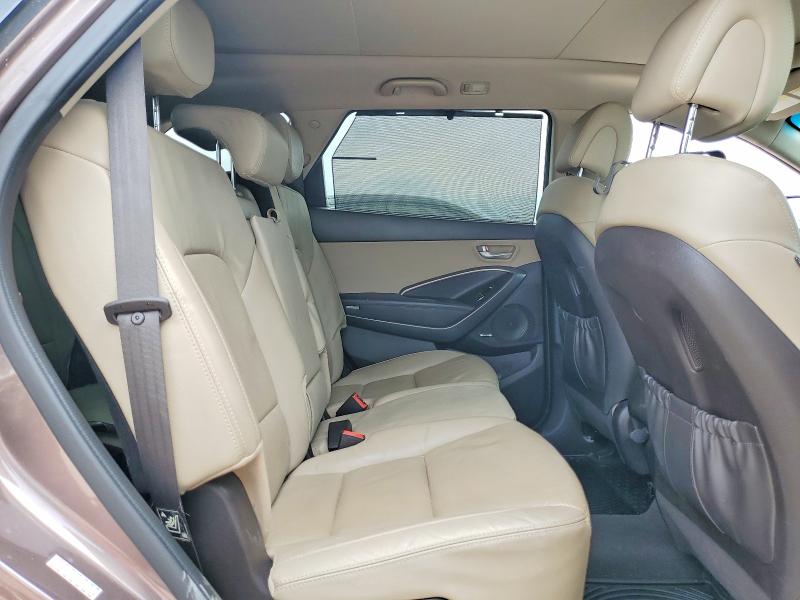Aukcja sprzedaży 2015 Hyundai Santa Fe, vin: KM8SRDHF2FU115243, numer aukcji: 48594676