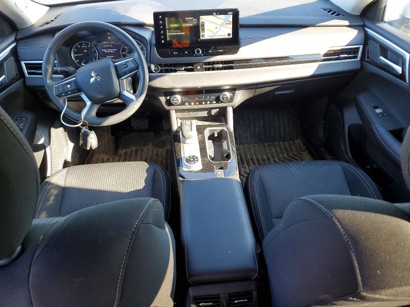 Aukcja sprzedaży 2026 Mitsubishi Outlander, vin: JA4J4UAB1TZ010966, numer aukcji: 48417996