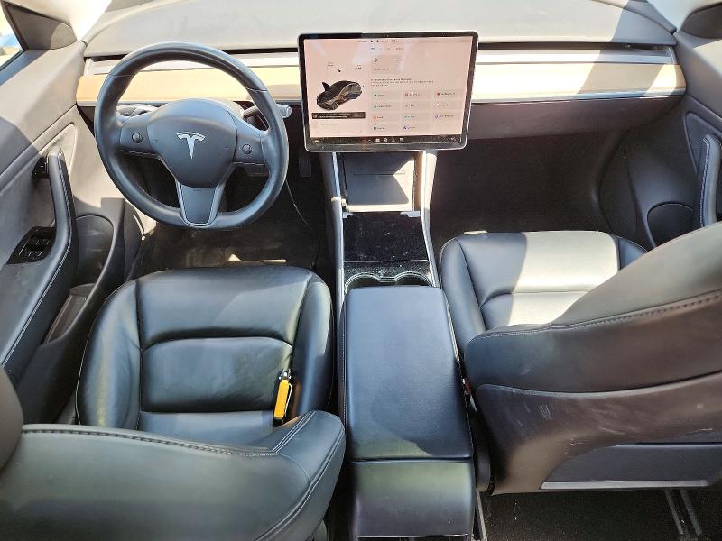 Aukcja sprzedaży 2019 Tesla Model 3, vin: 5YJ3E1EA1KF409991, numer aukcji: 51639356