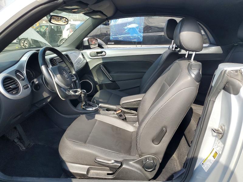Продаж на аукціоні авто 2014 Volkswagen Beetle, vin: 3VW5P7AT8EM800596, номер лоту: 51413326