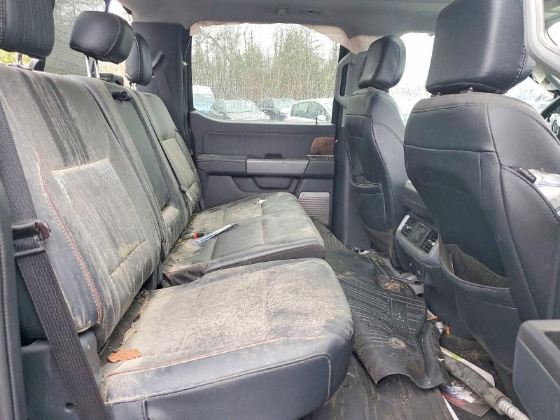 Продажа на аукционе авто 2022 Ford F150, vin: 1FTEW1EP2NKF09065, номер лота: 50020356