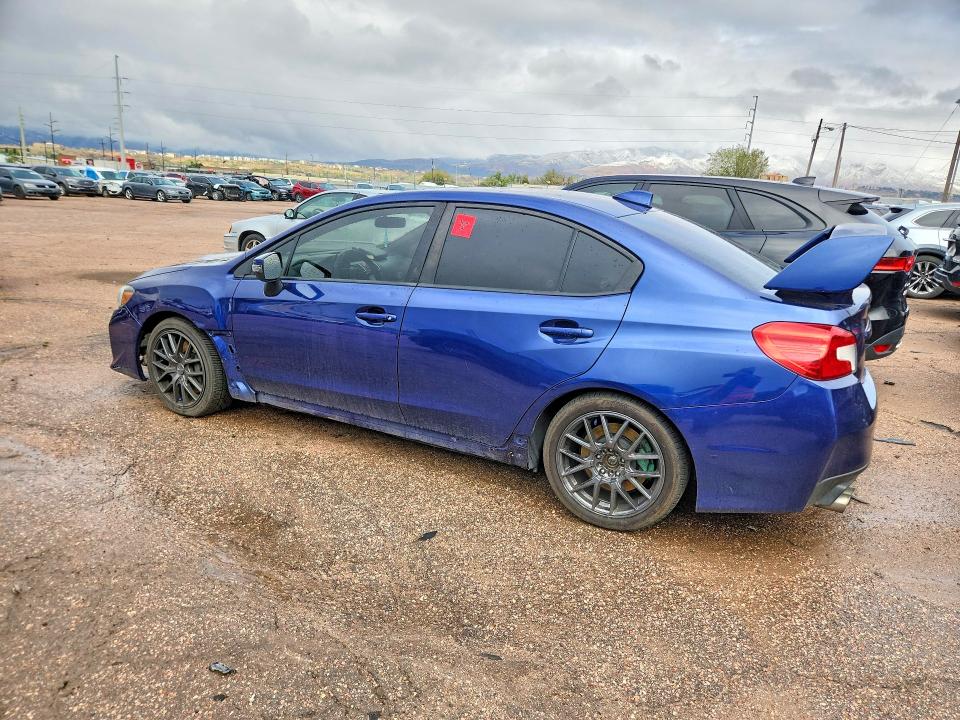 51378336 :رقم المزاد ، JF1VA2M6XG9802418 vin ، 2016 Subaru Wrx مزاد بيع