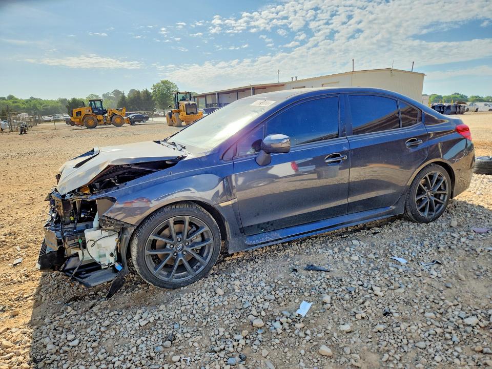 50595886 :رقم المزاد ، JF1VA1F64K8801450 vin ، 2019 Subaru Wrx مزاد بيع