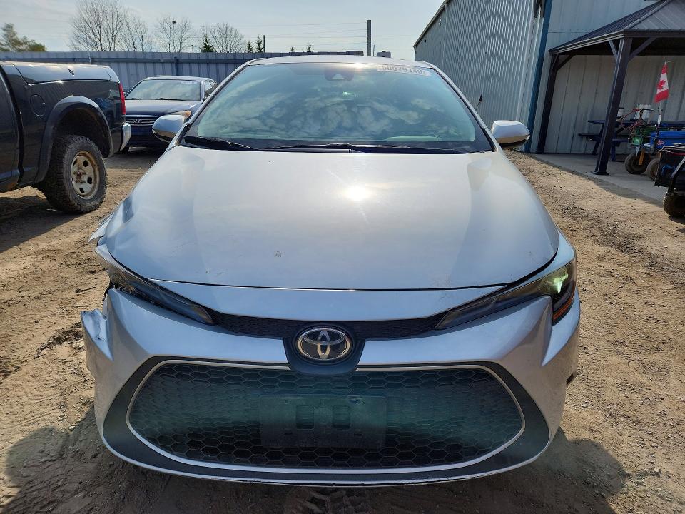 50979146 :رقم المزاد ، 5YFBPRBE2LP002263 vin ، 2020 Toyota Corolla مزاد بيع