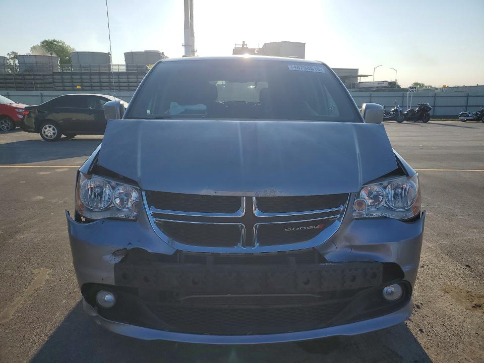 Продаж на аукціоні авто 2017 Dodge Grand Caravan, vin: 2C4RDGCG5HR774050, номер лоту: 48798516