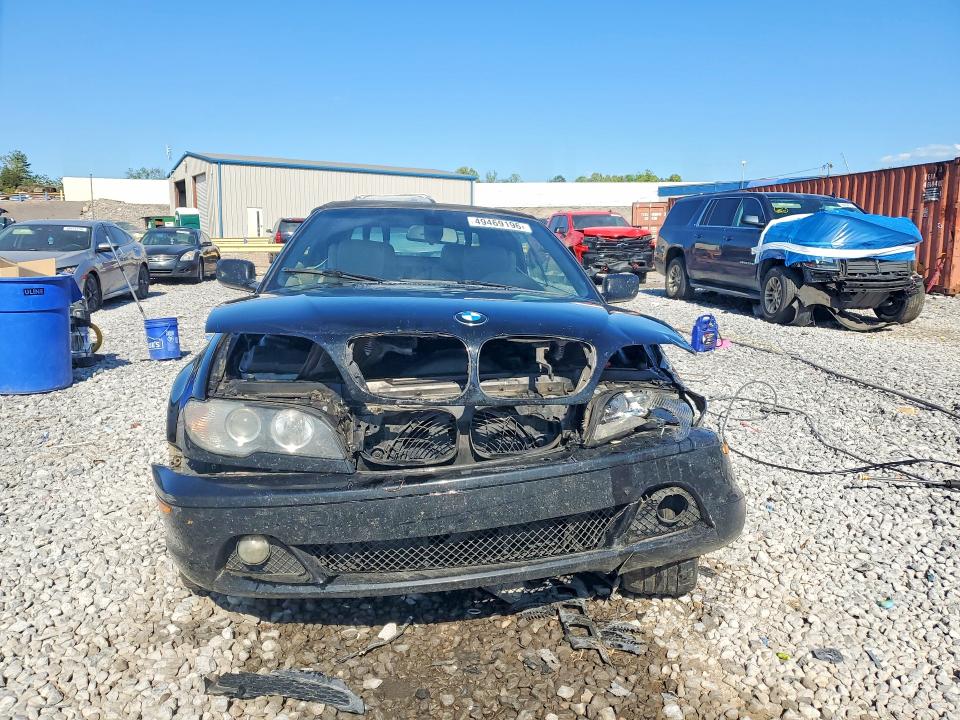 Aukcja sprzedaży 2004 Bmw 330, vin: WBABW53414PL43946, numer aukcji: 49469196