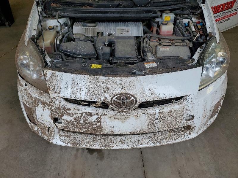 Aukcja sprzedaży 2011 Toyota Prius, vin: JTDKN3DUXB5370659, numer aukcji: 51074636
