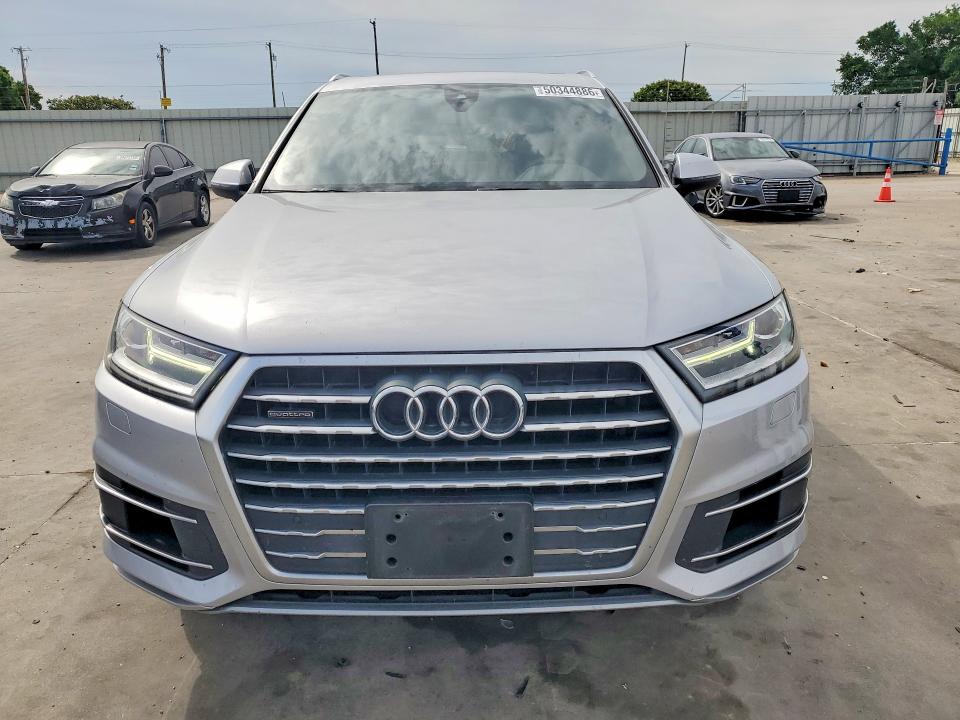 Aukcja sprzedaży 2019 Audi Q7, vin: WA1AAAF76KD012896, numer aukcji: 50344886