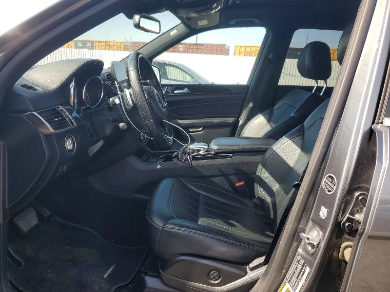 2018 Mercedes-benz Gls მანქანა იყიდება აუქციონზე, vin: 4JGDF6EE2JB173611, აუქციონის ნომერი: 49516066