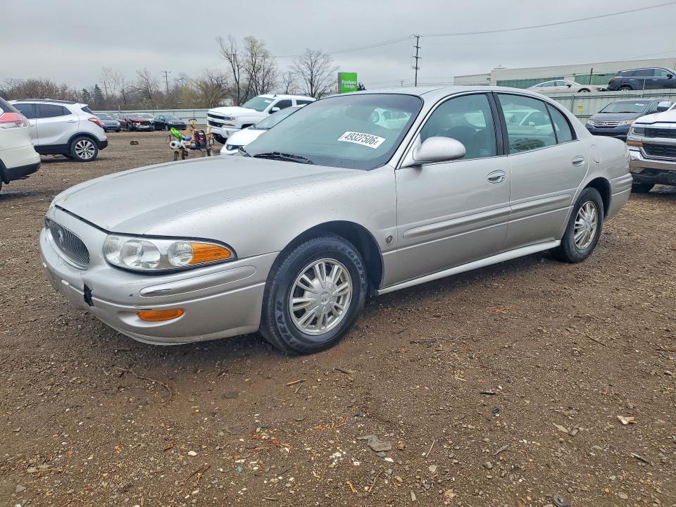 Aukcja sprzedaży 2004 Buick Lesabre, vin: 1G4HP54KX44138386, numer aukcji: 49327506