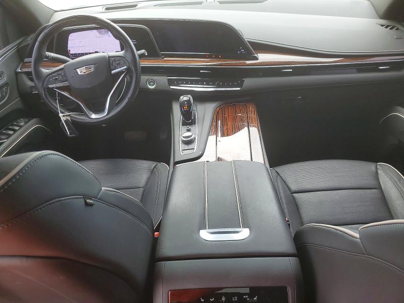 50989566 :رقم المزاد ، 1GYS4CKL7NR164316 vin ، 2022 Cadillac Escalade مزاد بيع