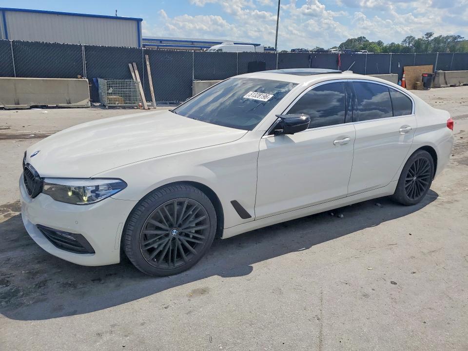 Aukcja sprzedaży 2017 Bmw 530, vin: WBAJA5C3XHG896652, numer aukcji: 51328196