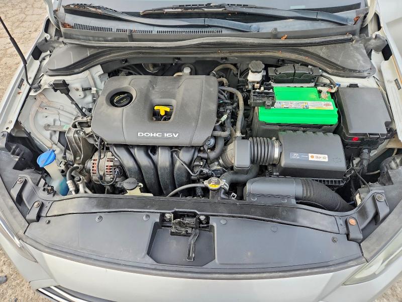 Aukcja sprzedaży 2017 Hyundai Elantra, vin: 5NPD74LF8HH127758, numer aukcji: 51001026