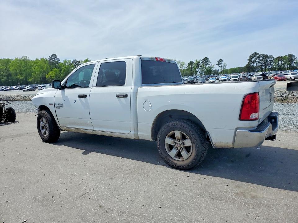Aukcja sprzedaży 2019 Ram 1500 Classic, vin: 1C6RR6KT9KS750518, numer aukcji: 49161996