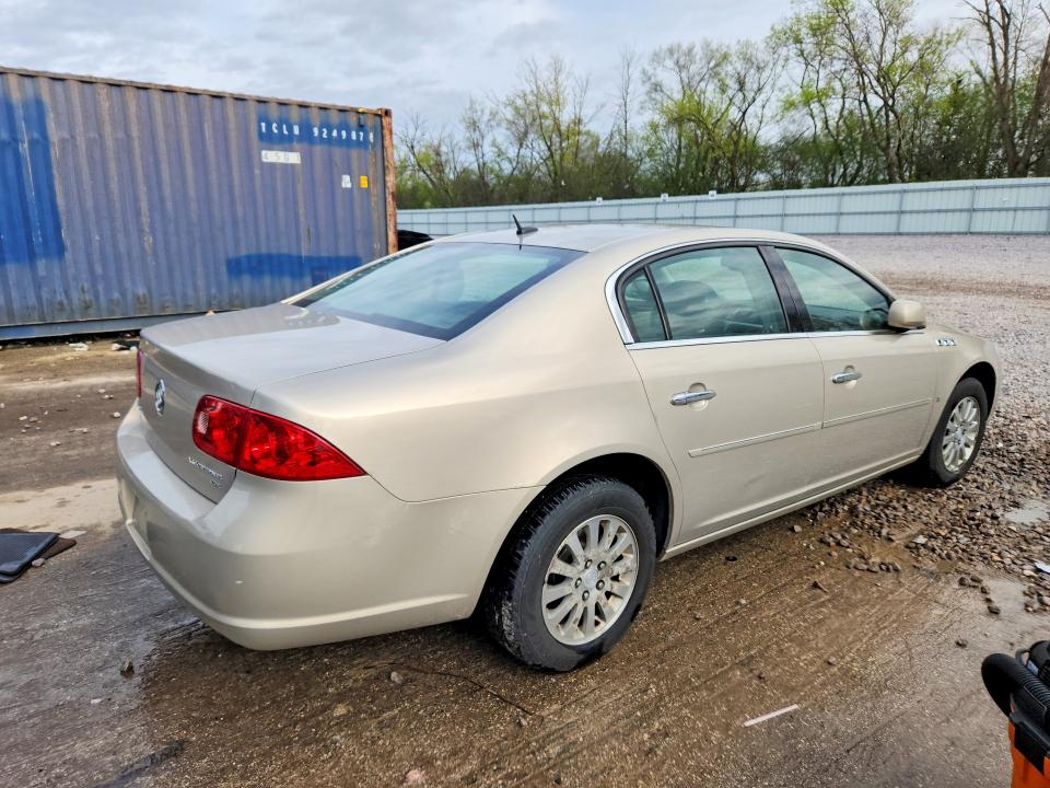 Auction sale of the 2008 Buick Lucerne, vin: 1G4HP57238U119941, lot number: 51006816