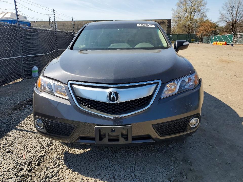 Продаж на аукціоні авто 2015 Acura Rdx, vin: 5J8TB4H52FL024209, номер лоту: 47987006