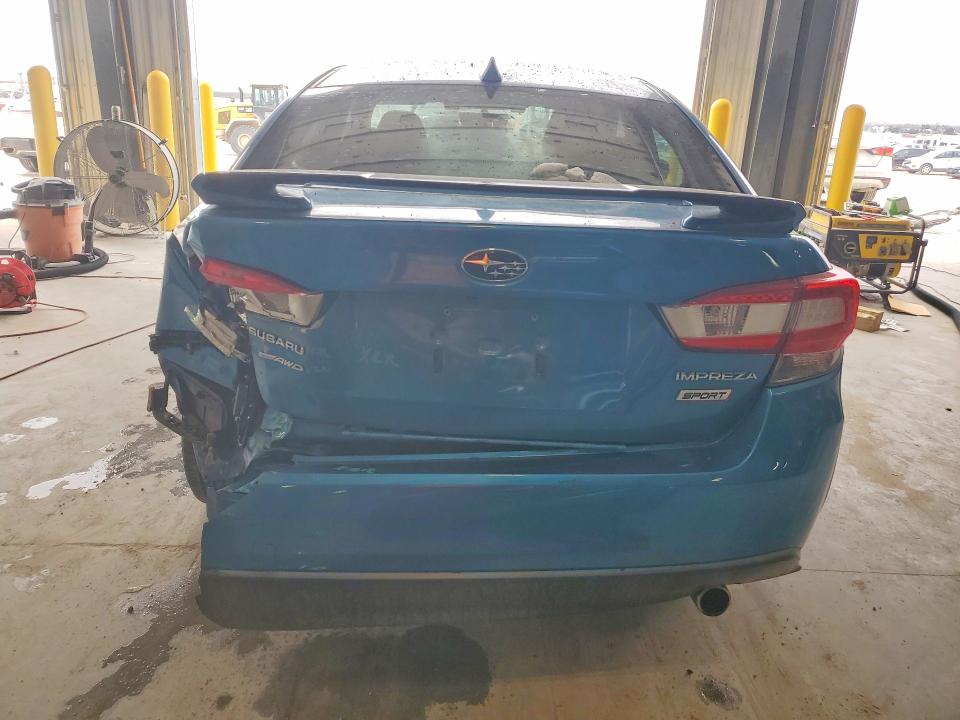 Aukcja sprzedaży 2018 Subaru Impreza, vin: 4S3GKAM61J3612642, numer aukcji: 48959706
