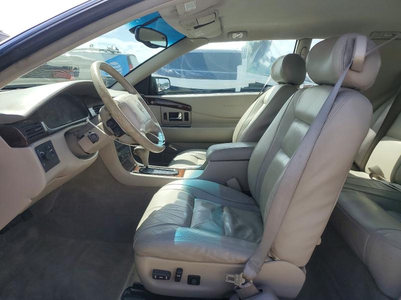 Aukcja sprzedaży 1999 Cadillac Eldorado, vin: 1G6ET1292XU601382, numer aukcji: 51135406