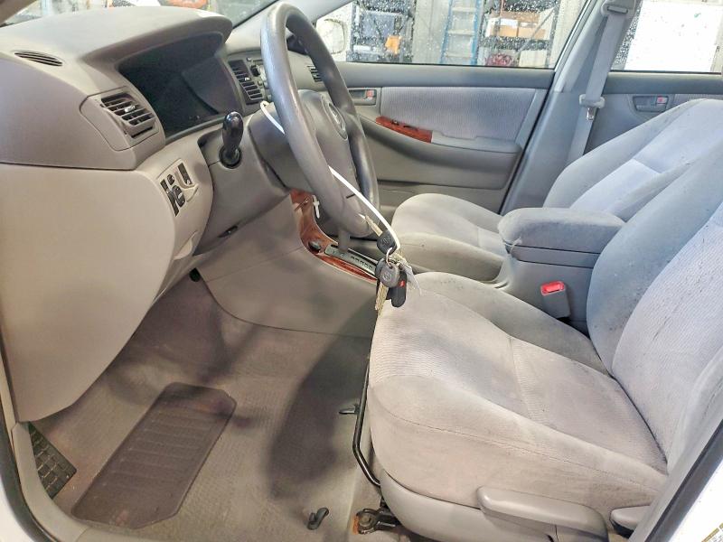 50452716 :رقم المزاد ، 1NXBR32E37Z785220 vin ، 2007 Toyota Corolla مزاد بيع