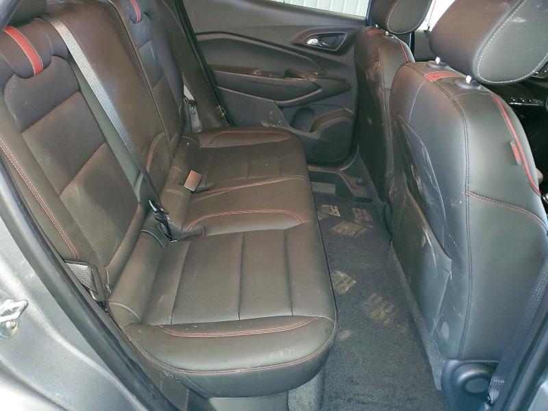 49797896 :رقم المزاد ، KL77LJEP2SC110340 vin ، 2025 Chevrolet Trax مزاد بيع