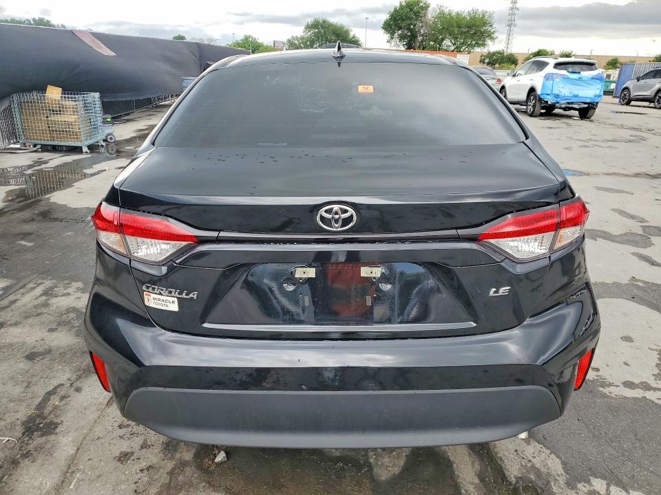 Продажа на аукционе авто 2026 Toyota Corolla, vin: 5YFB4MDE6TP402190, номер лота: 48926486