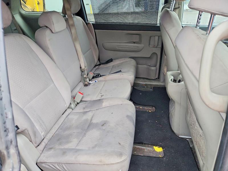 Продажа на аукционе авто 2017 Kia Sedona, vin: KNDMB5C15H6310974, номер лота: 49896276