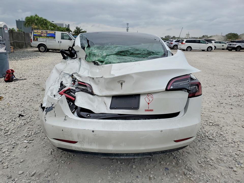 2021 Tesla Model 3 მანქანა იყიდება აუქციონზე, vin: 5YJ3E1EA6MF920941, აუქციონის ნომერი: 49571626