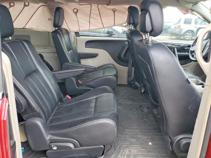 Продажа на аукционе авто 2014 Chrysler Town & Country, vin: 2C4RC1BGXER382792, номер лота: 51210876