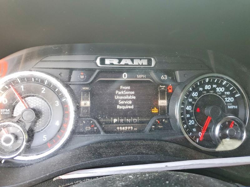 2022 Ram 2500 მანქანა იყიდება აუქციონზე, vin: 3C6UR5DL0NG169860, აუქციონის ნომერი: 49491276