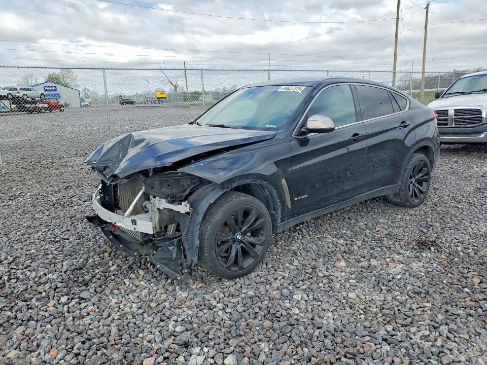 Aukcja sprzedaży 2017 Bmw X6, vin: 5UXKU0C57H0F99741, numer aukcji: 49627316