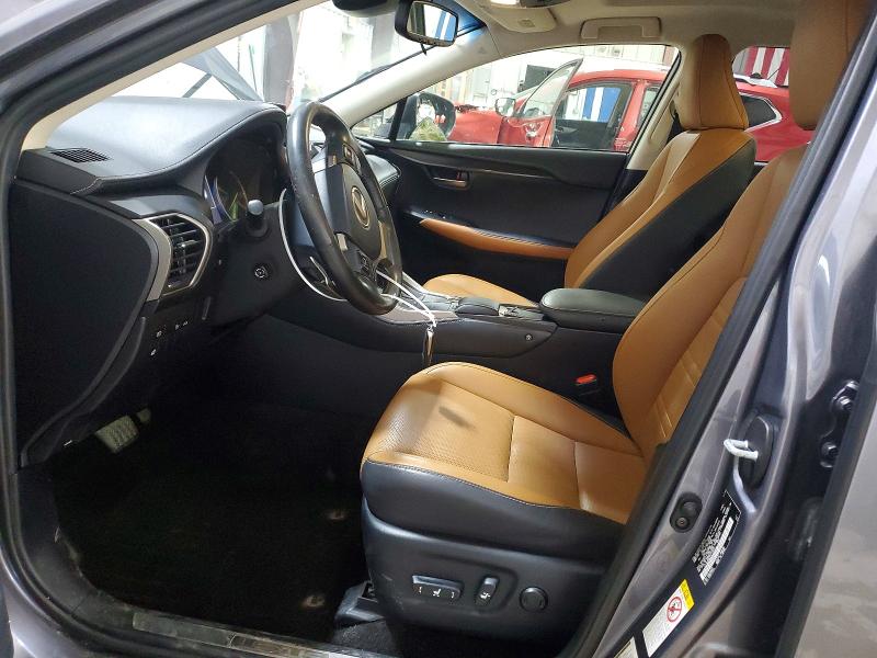 51033266 :رقم المزاد ، JTJBJRBZ0K2115031 vin ، 2019 Lexus Nx 300h مزاد بيع