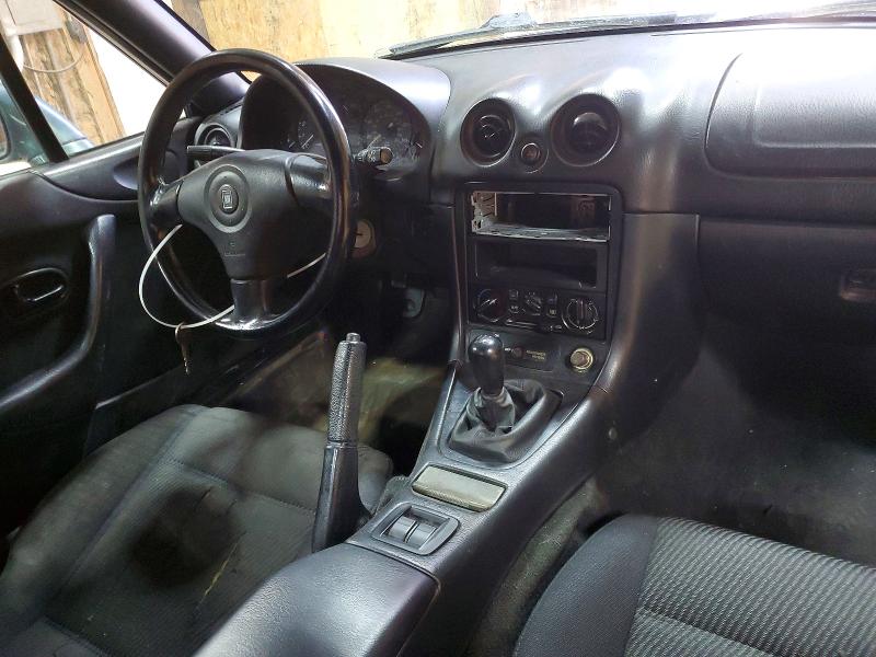 51015096 :رقم المزاد ، JM1NB3532X0109574 vin ، 1999 Mazda Mx-5 Miata مزاد بيع