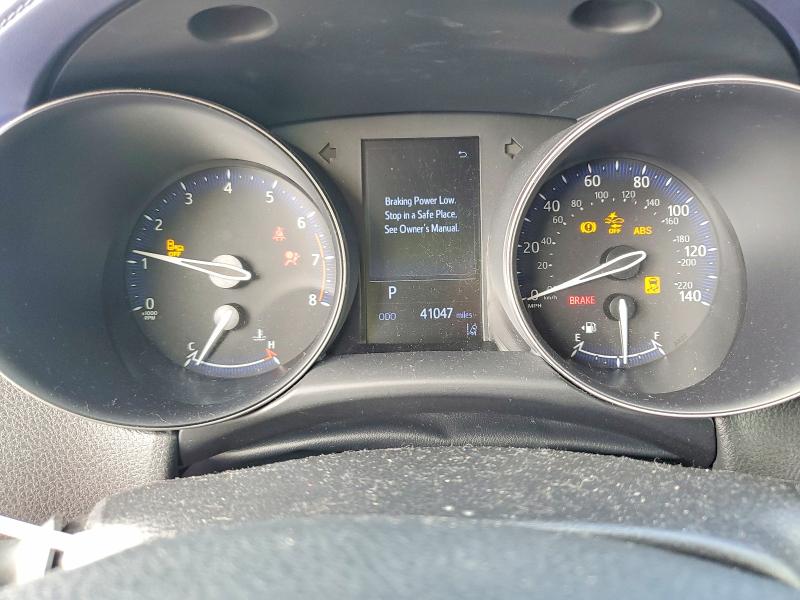 49370996 :رقم المزاد ، JTNKHMBX3L1087776 vin ، 2020 Toyota C-hr مزاد بيع
