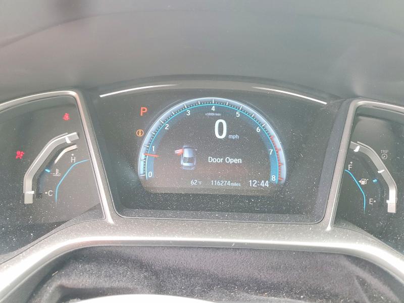 Aukcja sprzedaży 2016 Honda Civic, vin: 19XFC1F3XGE210907, numer aukcji: 48771106