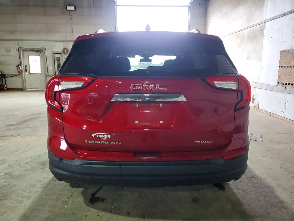 Aukcja sprzedaży 2024 Gmc Terrain, vin: 3GKALTEGXRL380410, numer aukcji: 49030816