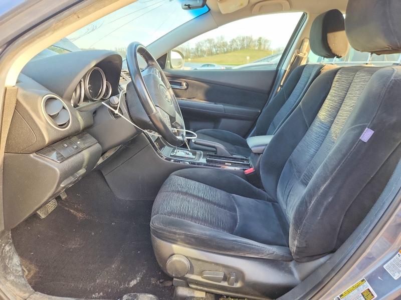 Продаж на аукціоні авто 2010 Mazda 6, vin: 1YVHZ8CH2A5M02982, номер лоту: 50854916