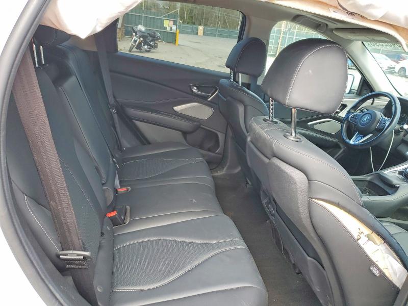 Продажа на аукционе авто 2020 Acura Rdx, vin: 5J8TC2H57LL041181, номер лота: 50432396