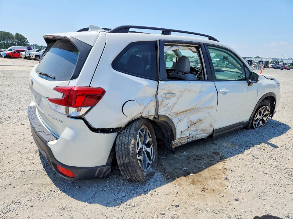 51175206 :رقم المزاد ، JF2SKAJC7MH489216 vin ، 2021 Subaru Forester مزاد بيع