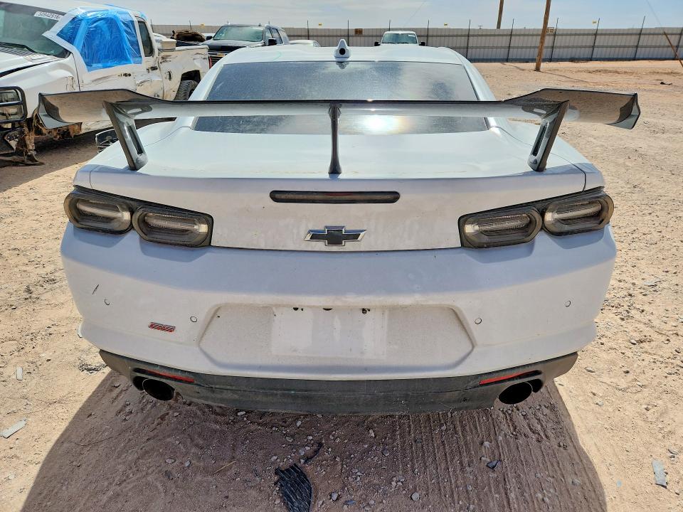 2020 Chevrolet Camaro მანქანა იყიდება აუქციონზე, vin: 1G1FH1R78L0106878, აუქციონის ნომერი: 50489406