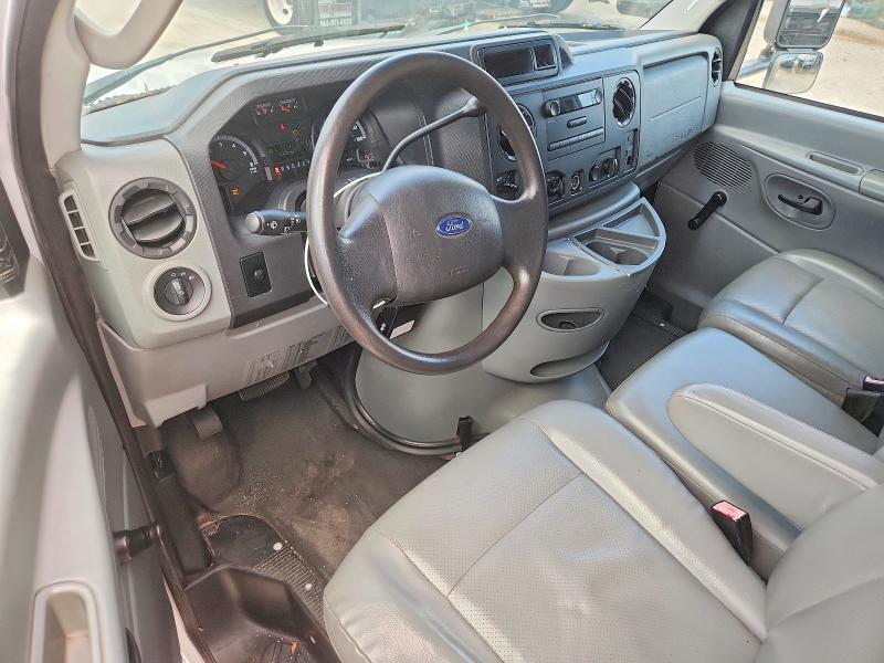 2011 Ford Econoline მანქანა იყიდება აუქციონზე, vin: 1FDXE4FS8BDA96693, აუქციონის ნომერი: 50318976