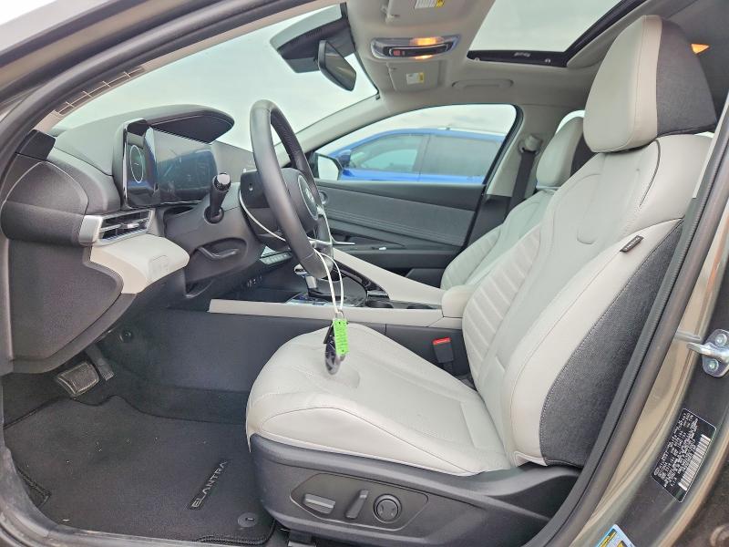Продаж на аукціоні авто 2025 Hyundai Elantra, vin: KMHLN4DJXSU130013, номер лоту: 50555946