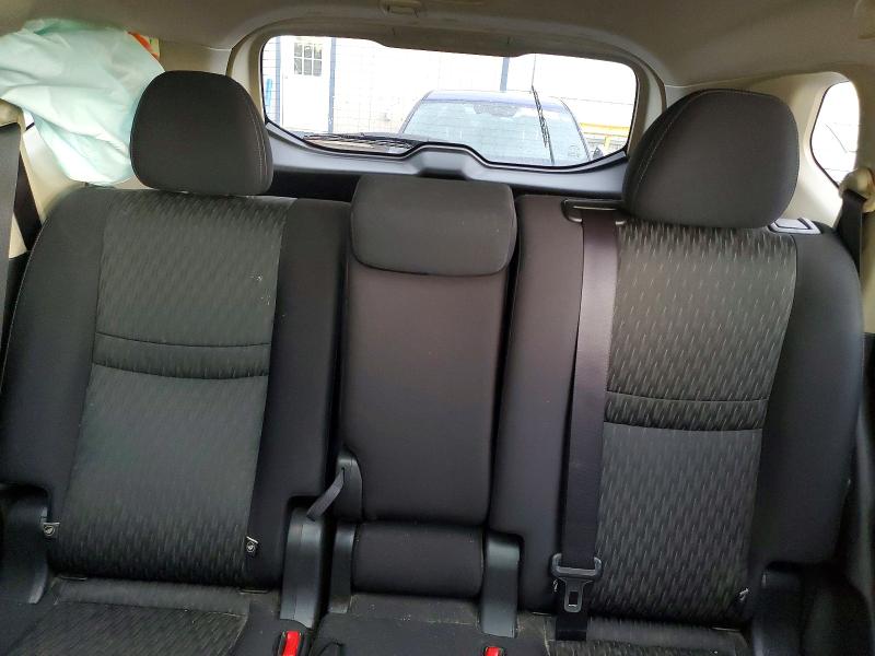 2019 Nissan Rogue მანქანა იყიდება აუქციონზე, vin: JN8AT2MVXKW383009, აუქციონის ნომერი: 50183606