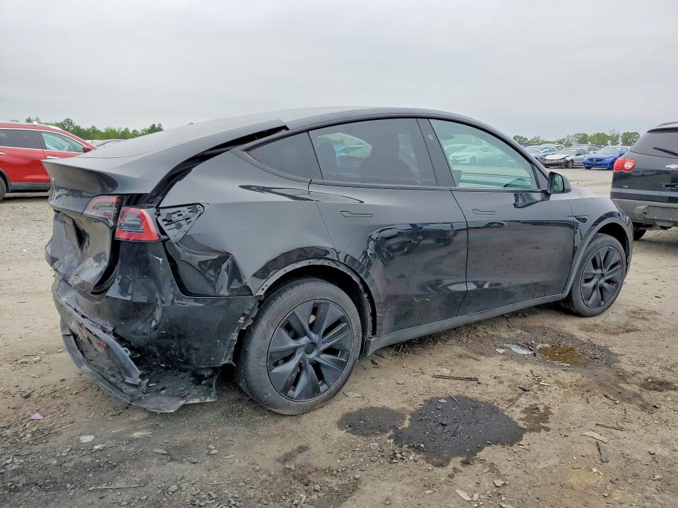 Aukcja sprzedaży 2025 Tesla Model Y, vin: 7SAYGDED3SF218975, numer aukcji: 51759606