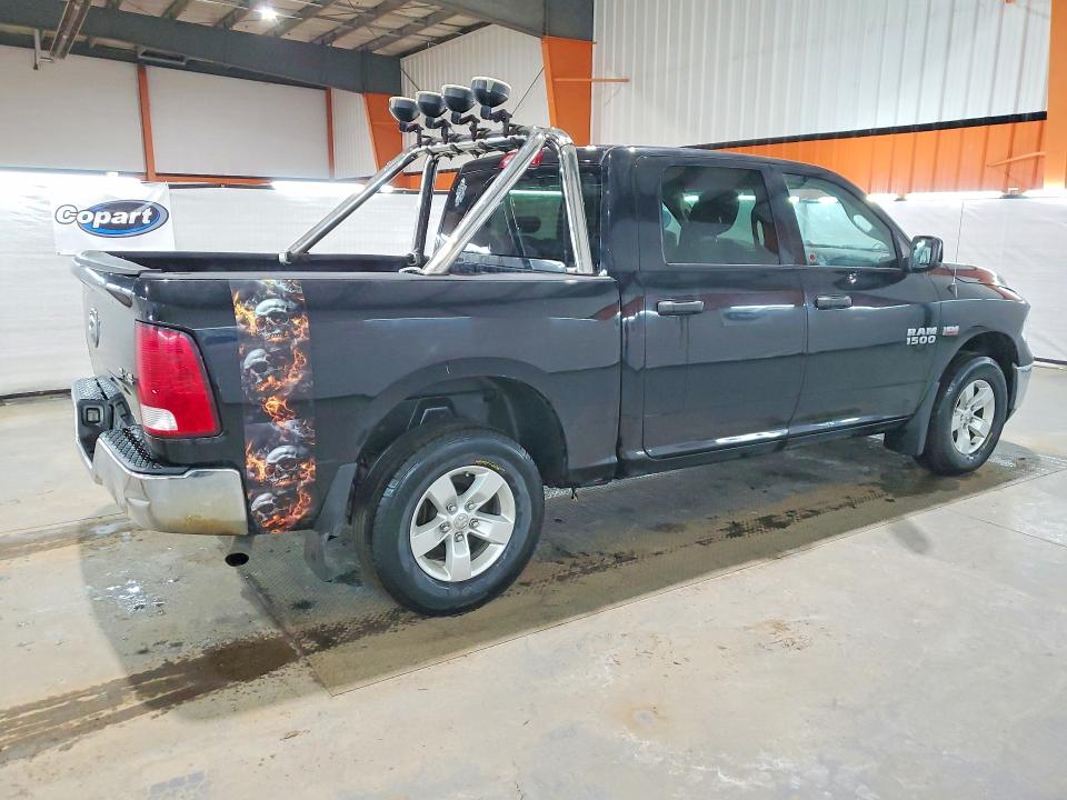 Aukcja sprzedaży 2015 Ram 1500, vin: 3C6RR7KTXFG598218, numer aukcji: 49553876