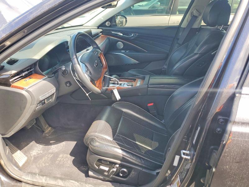 Продаж на аукціоні авто 2020 Kia K900, vin: KNAS34J61L6021982, номер лоту: 50712516