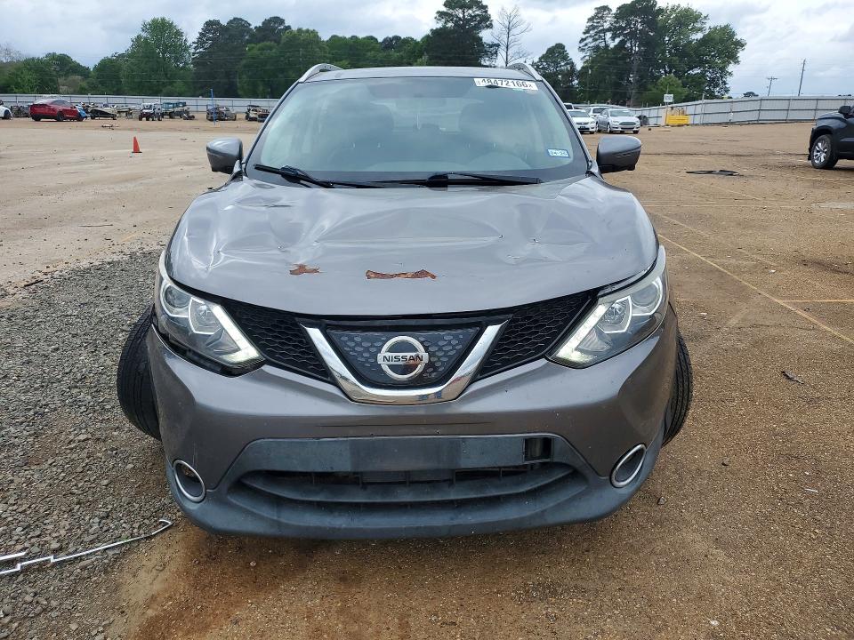2018 Nissan Rogue Sport მანქანა იყიდება აუქციონზე, vin: JN1BJ1CP7JW196203, აუქციონის ნომერი: 48472166
