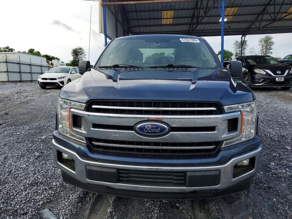 Продажа на аукционе авто 2018 Ford F150, vin: 1FTEW1C51JFC66093, номер лота: 51627086